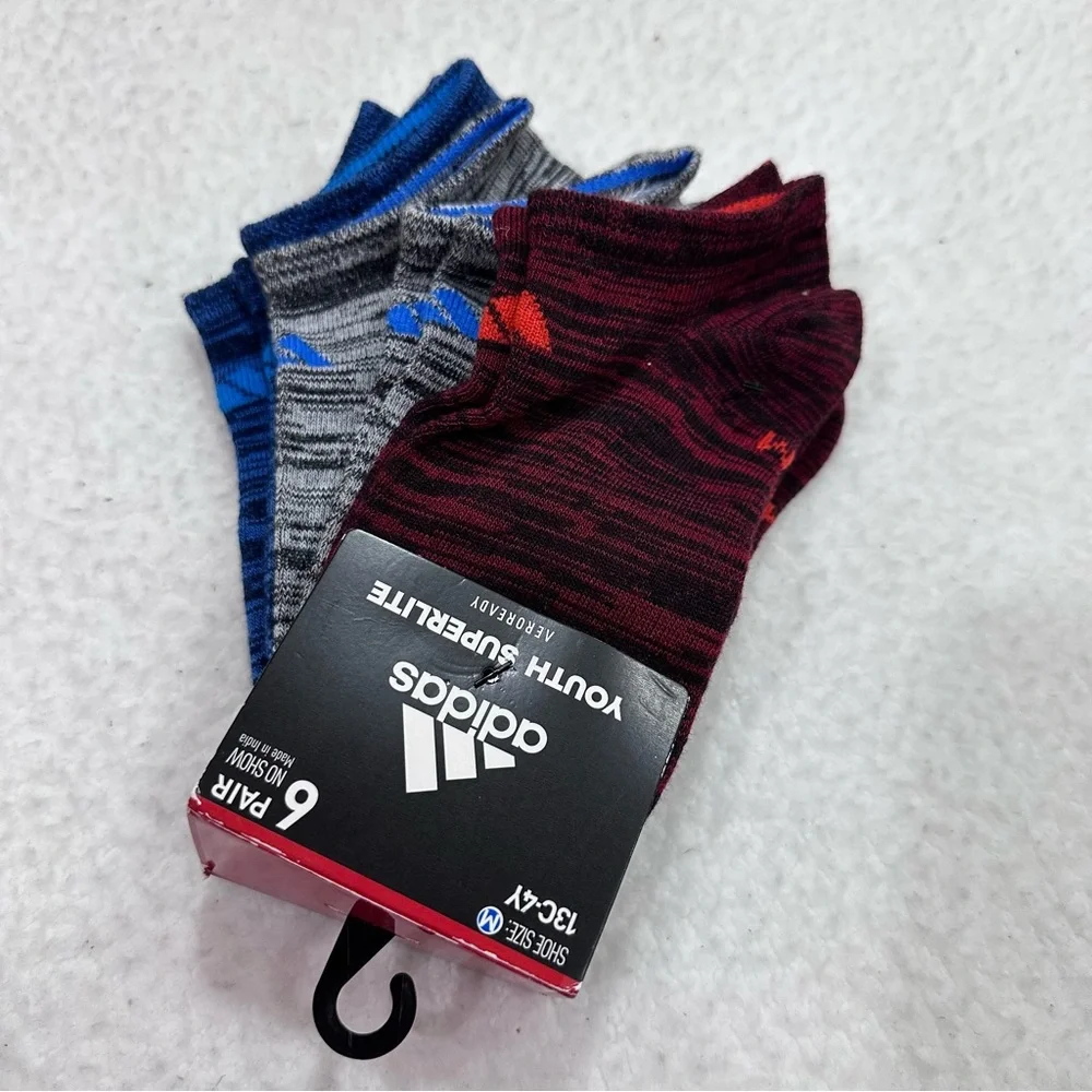 Youth Adidas Socks